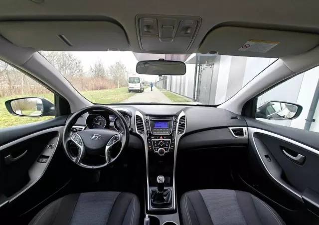 HYUNDAI I30 1.4 CRDi Comfort
