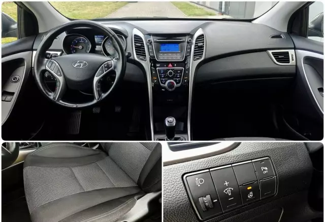 HYUNDAI I30 1.4 CRDi Comfort