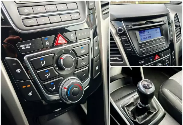 HYUNDAI I30 1.4 CRDi Comfort