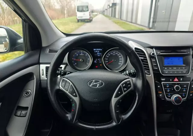 HYUNDAI I30 1.4 CRDi Comfort