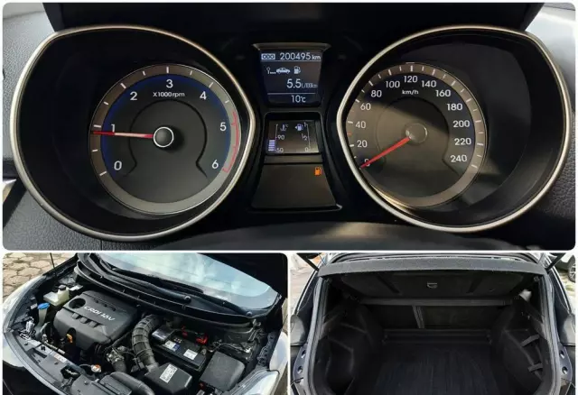 HYUNDAI I30 1.4 CRDi Comfort