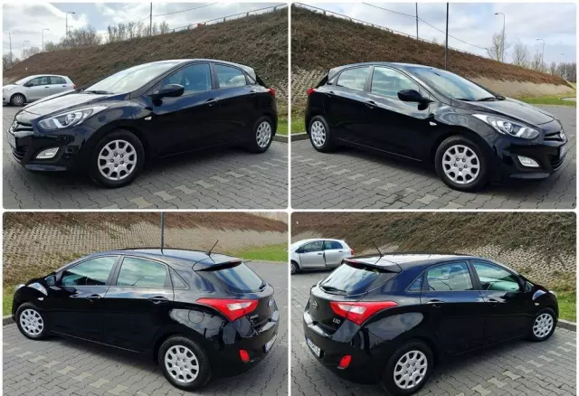 HYUNDAI I30 1.4 CRDi Comfort