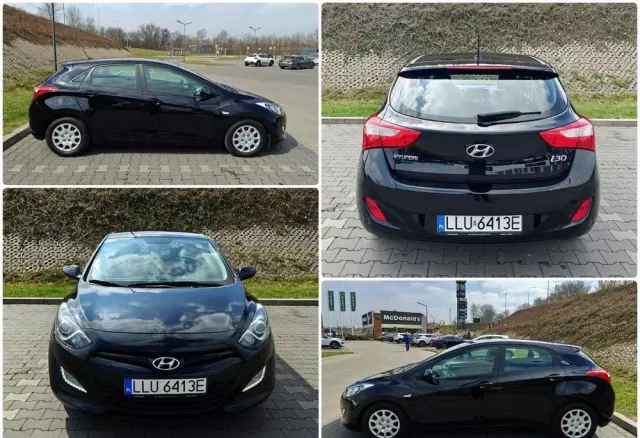 HYUNDAI I30 1.4 CRDi Comfort