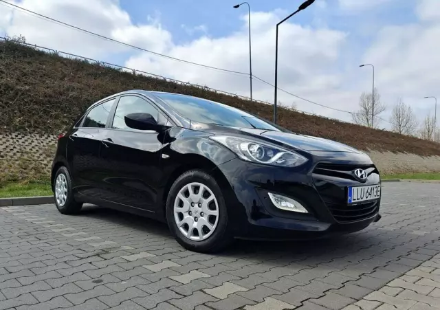 HYUNDAI I30 1.4 CRDi Comfort