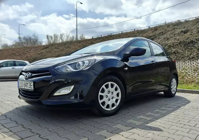 HYUNDAI I30 1.4 CRDi Comfort