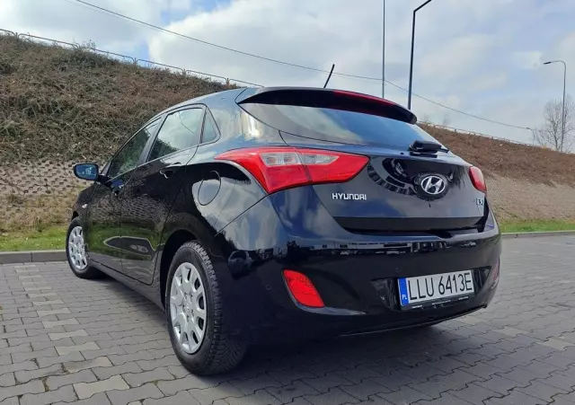 HYUNDAI I30 1.4 CRDi Comfort