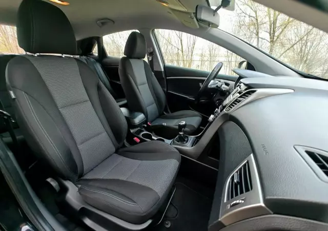 HYUNDAI I30 1.4 CRDi Comfort