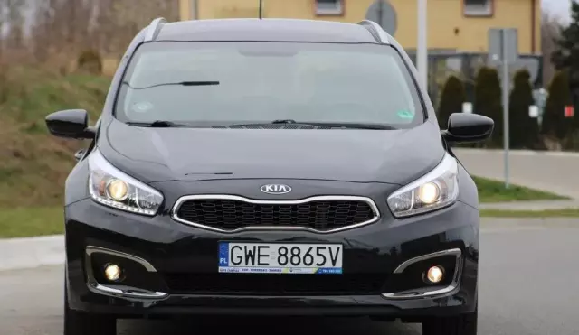 KIA Ceed 