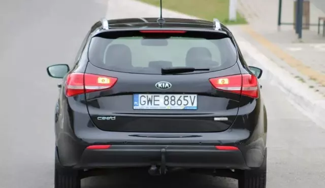 KIA Ceed 
