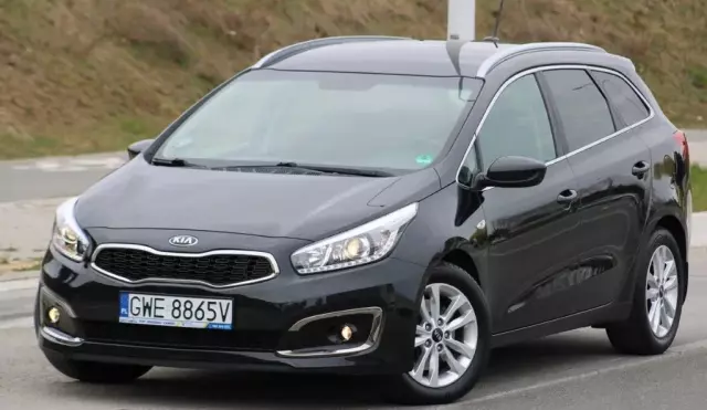 KIA Ceed 