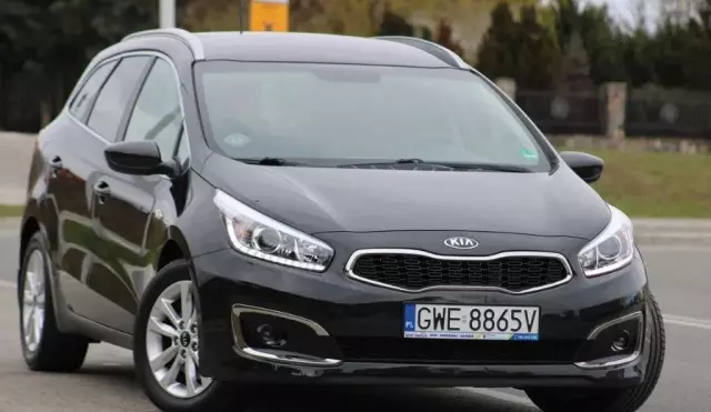 KIA Ceed 