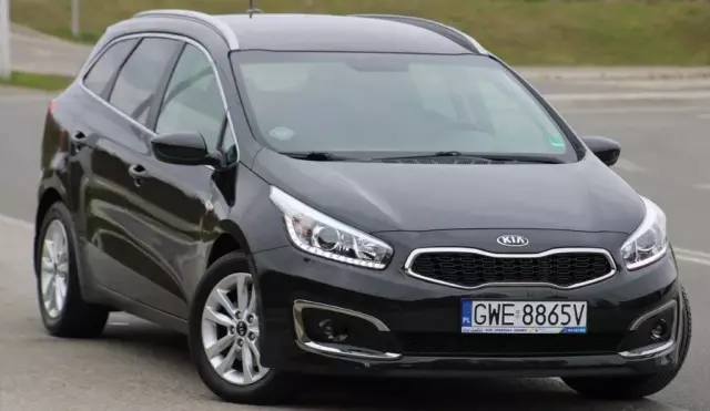 KIA Ceed 
