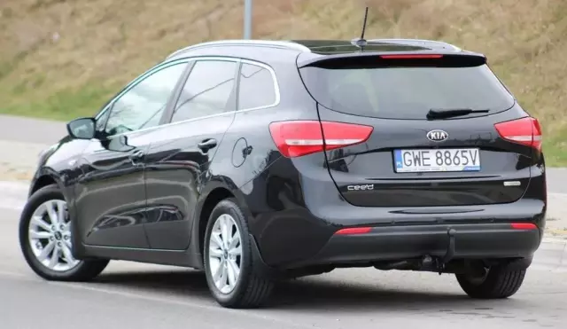 KIA Ceed 
