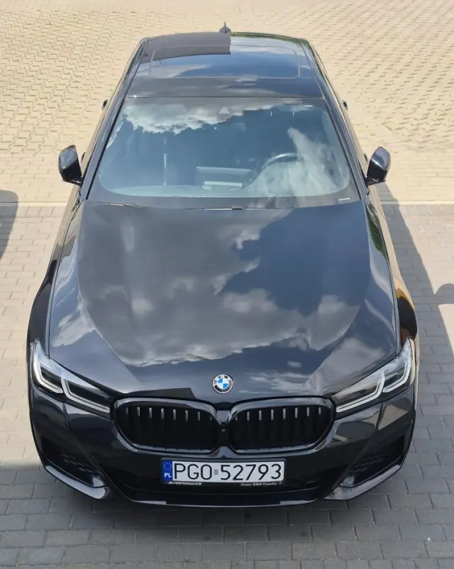 BMW Seria 5 