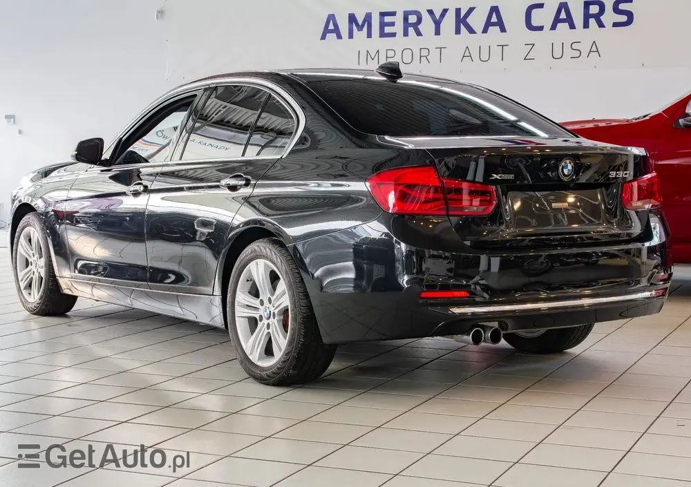 BMW Seria 3 330i GPF xDrive