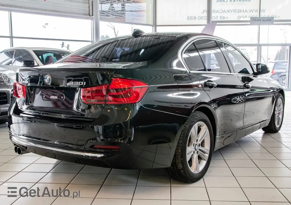 BMW Seria 3 330i GPF xDrive
