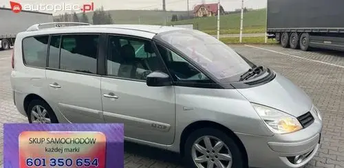 RENAULT Espace 