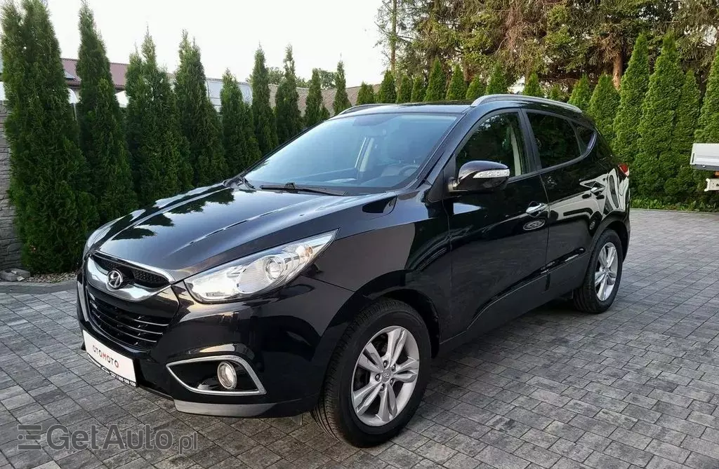 HYUNDAI Ix35 