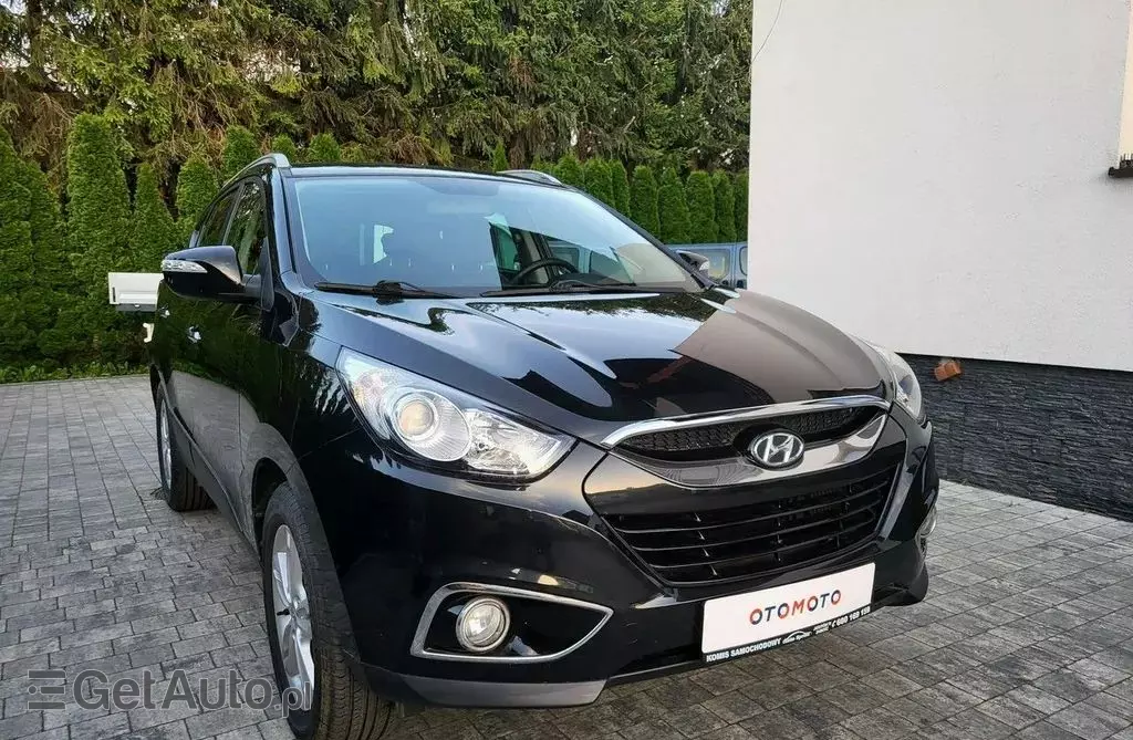 HYUNDAI Ix35 
