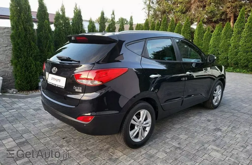 HYUNDAI Ix35 