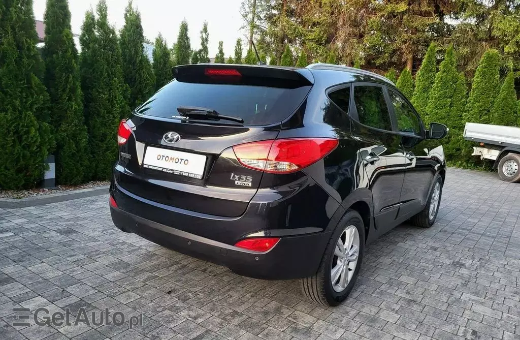 HYUNDAI Ix35 