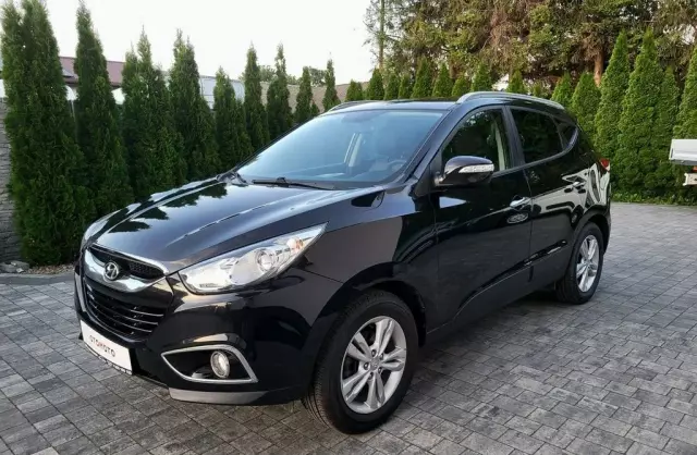 HYUNDAI Ix35 