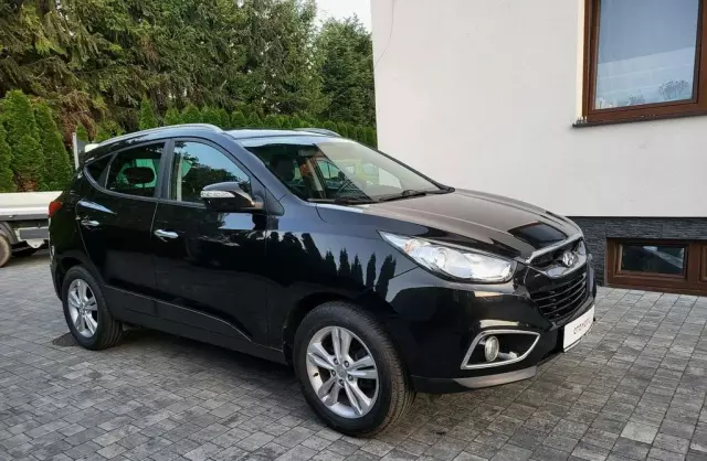 HYUNDAI Ix35 