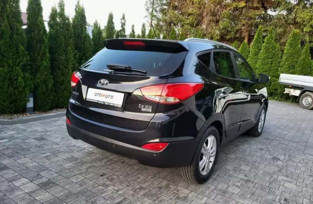 HYUNDAI Ix35 