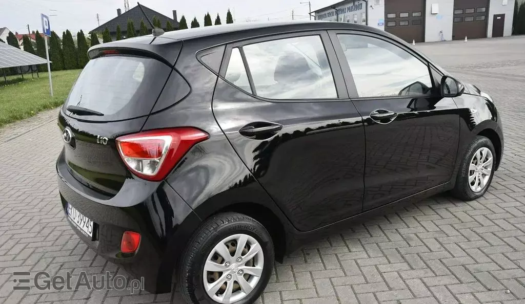 HYUNDAI I10 