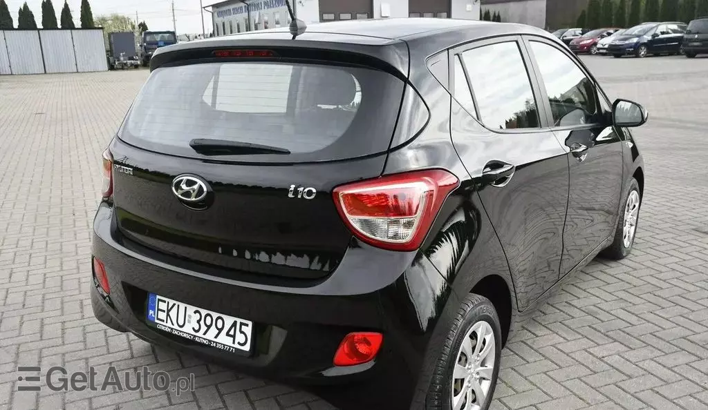HYUNDAI I10 