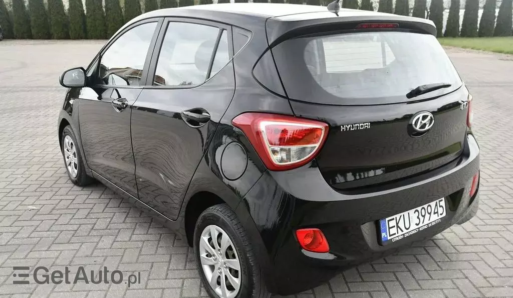 HYUNDAI I10 