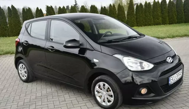 HYUNDAI I10 