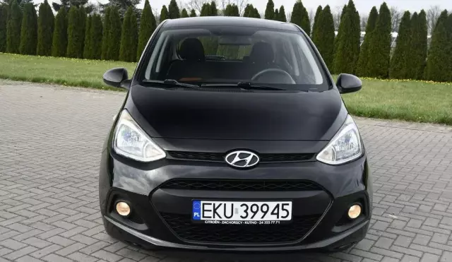 HYUNDAI I10 