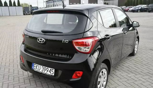 HYUNDAI I10 
