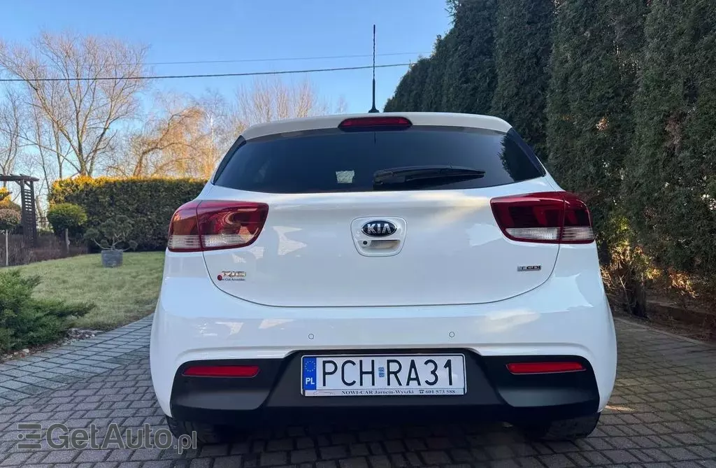 KIA Rio 