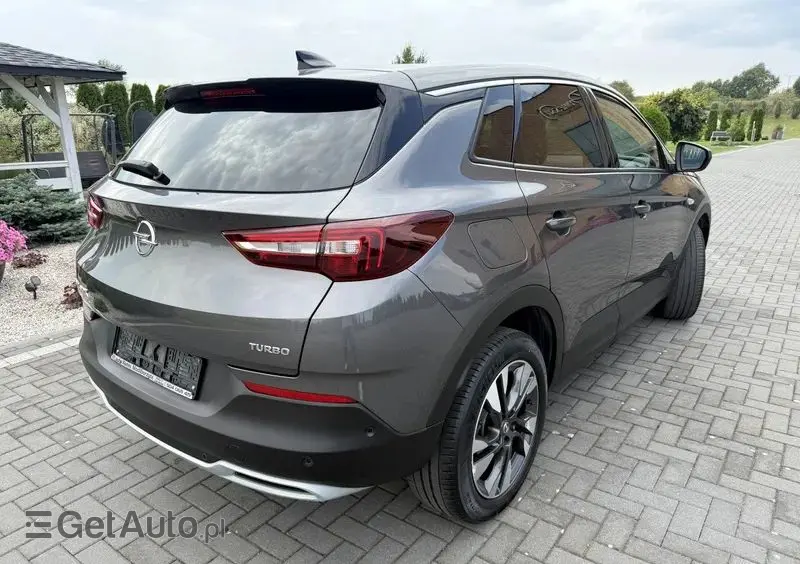 OPEL Grandland X 1.2 Start/Stop Business INNOVATION