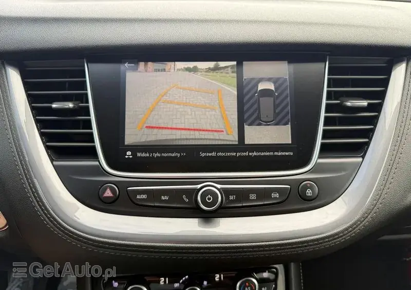 OPEL Grandland X 1.2 Start/Stop Business INNOVATION