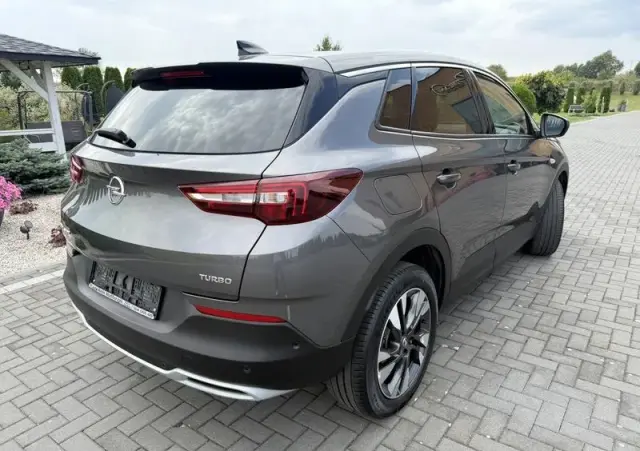 OPEL Grandland X 1.2 Start/Stop Business INNOVATION