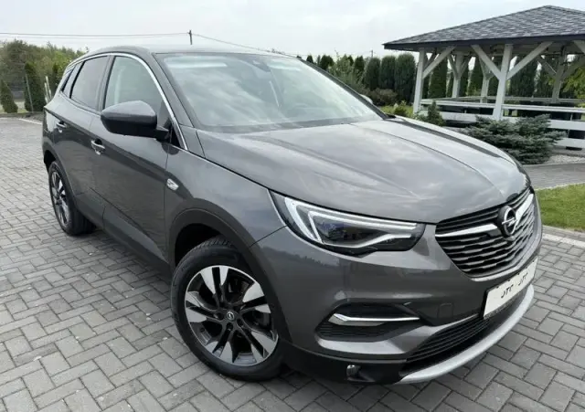 OPEL Grandland X 1.2 Start/Stop Business INNOVATION