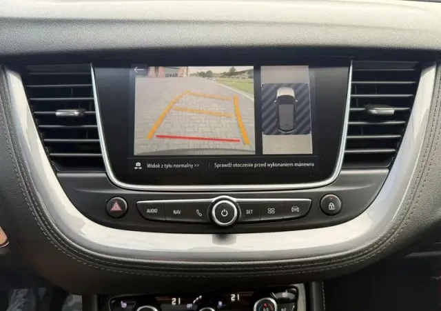 OPEL Grandland X 1.2 Start/Stop Business INNOVATION