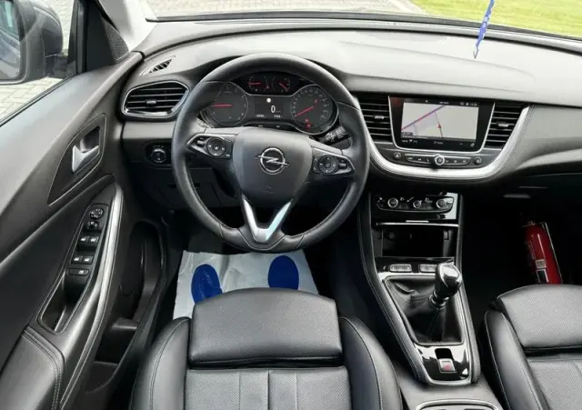 OPEL Grandland X 1.2 Start/Stop Business INNOVATION