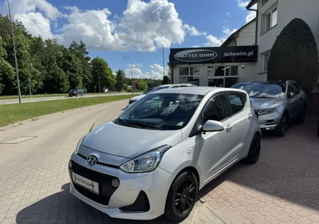 HYUNDAI I10 