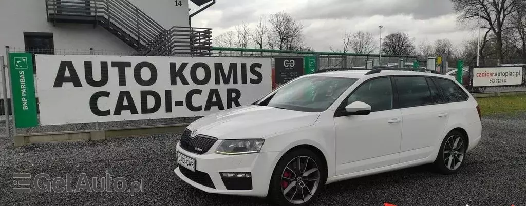 SKODA Octavia 