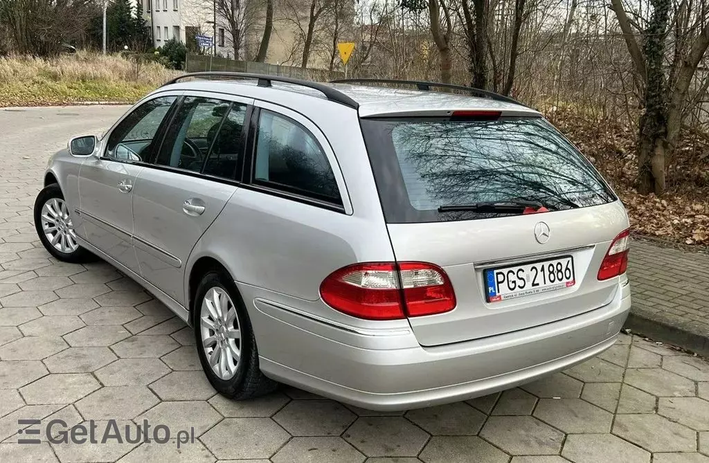 MERCEDES-BENZ Klasa E 