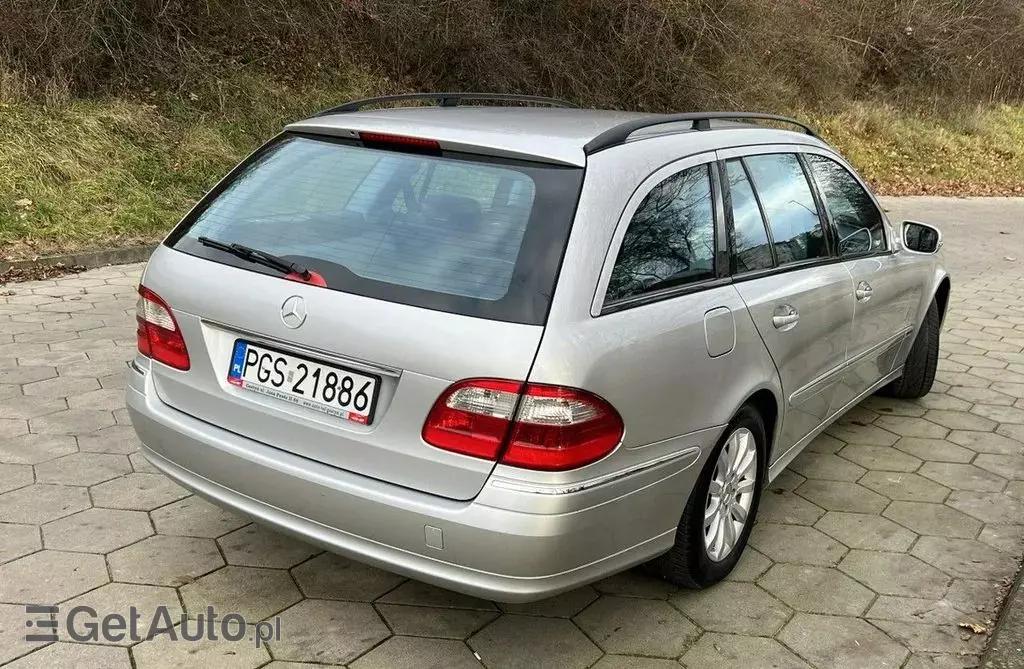 MERCEDES-BENZ Klasa E 