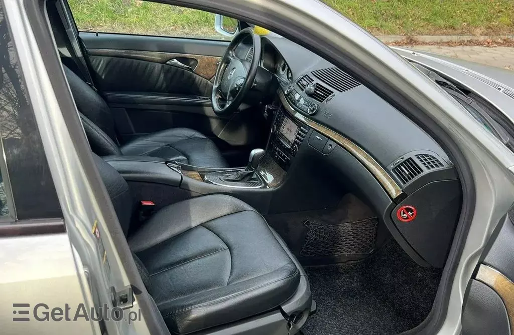 MERCEDES-BENZ Klasa E 