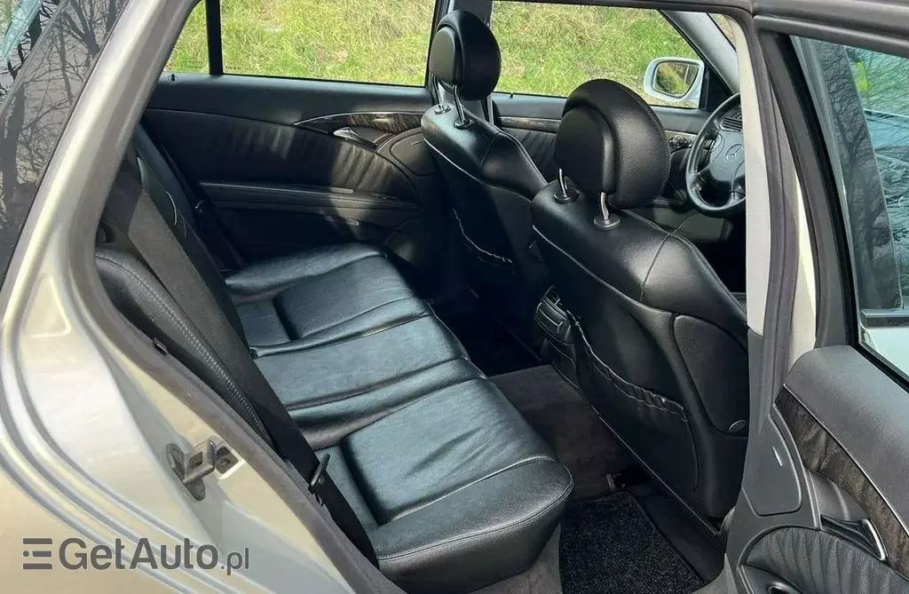 MERCEDES-BENZ Klasa E 