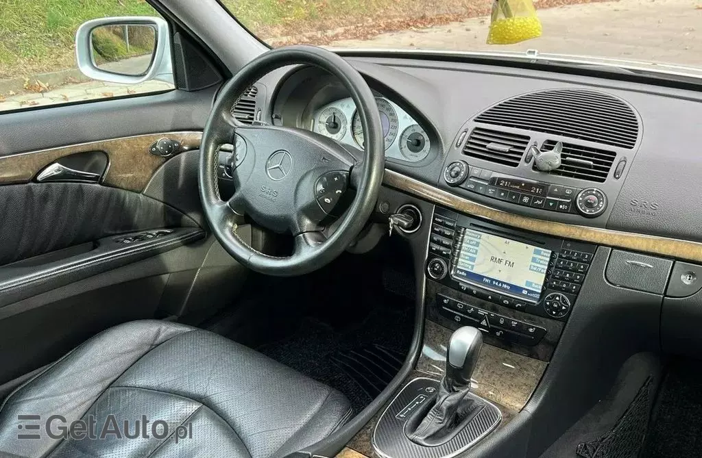 MERCEDES-BENZ Klasa E 