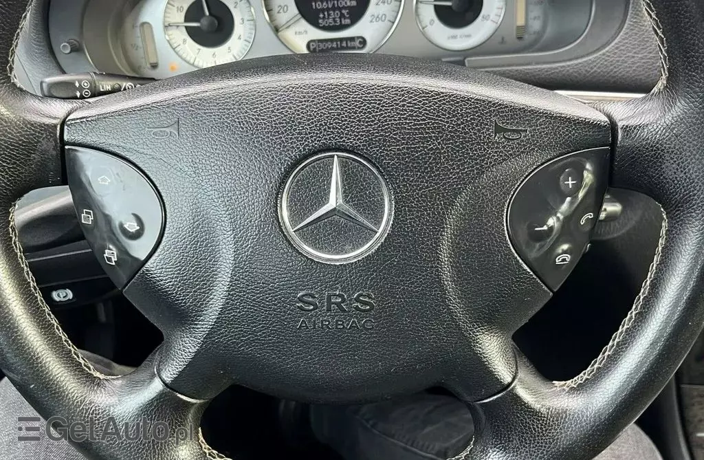 MERCEDES-BENZ Klasa E 