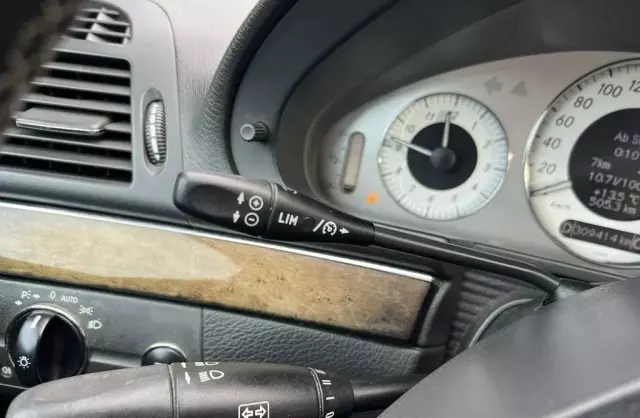 MERCEDES-BENZ Klasa E 